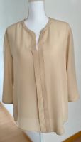 Bluse Beige Gr. M Cinque Saarbrücken-Mitte - Malstatt Vorschau