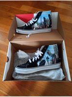 Vans SK8 Hi Frances Stark Sneaker Neu Gr 38 Sachsen - Radebeul Vorschau