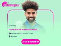 Fachkraft für Arbeitssicherheit (m/w/d) Bielefeld - Bielefeld (Innenstadt) Vorschau