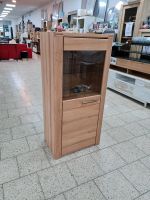 Vitrine Holzvitrine Highboard Schrank Holz Möbel UVP 320€ Hessen - Herbstein Vorschau