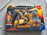 Puzzle Drachenzähmen Leichtgemacht Hessen - Kaufungen Vorschau