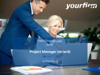 Project Manager (m/w/d) | Starnberg Bayern - Starnberg Vorschau