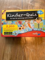 Kinder-Quiz, Kartenspiel, ab 4 Jahren, noris Thüringen - Weimar Vorschau