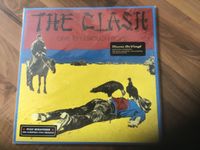 The Clash LP 180 Gramm!! NEU!!! Give‘ Em Enough  Rope Bayern - Augsburg Vorschau