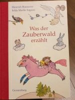 Buch Zauberwald ABC Bremen - Huchting Vorschau