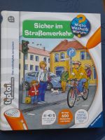 Buch: tiptoi Sicher im Straßenverkehr Sachsen - Freiberg Vorschau