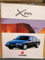 Prospekte Citroen XM Xantia CX C5 Hamburg-Nord - Hamburg Eppendorf Vorschau