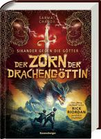 NEU Sikander gegen die Götter, Band 2: Der Zorn der Drachengöttin Brandenburg - Woltersdorf Vorschau