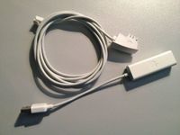 Apple USB Modem (MA034) 56k, Fax-Modem inkl. TAE-Kabel Niedersachsen - Rosengarten Vorschau