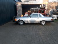 Mercedes w107 380 sl Mecklenburg-Vorpommern - Lübstorf Vorschau