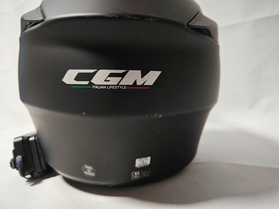 CGM 508A Klapphelm Größe XS (53-54cm) in Windsbach