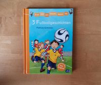 Buch "Erst ich ein Stück, dann du" - Fußball Bayern - Essenbach Vorschau