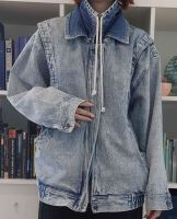 Oversized denim jacket gr. M Berlin - Mitte Vorschau