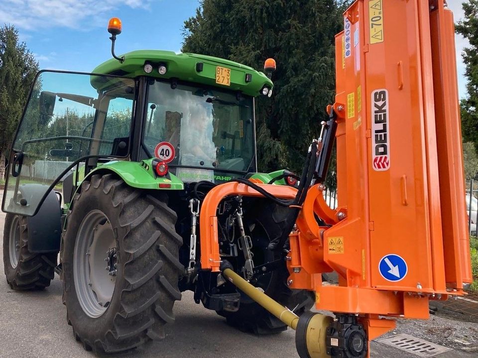 DELEKS® ALCE-200 Böschungsmulcher Böschungsmäher Böschungsmähwerk in Pfaffenhofen a. d. Glonn