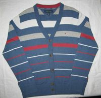 Tommy Hilfiger Strickjacke, Gr. L, tierfr. NR, TOP Sachsen-Anhalt - Wolfen Vorschau