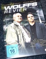 Wolffs Revier|DVD Box|Staffel 1|TV-Serie|Sat.1|Krimi|4 DVDs Nordrhein-Westfalen - Recklinghausen Vorschau