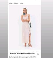 Wunderschönes Kleid aus der Rita Ora Kollektion(neu) Berlin - Hohenschönhausen Vorschau