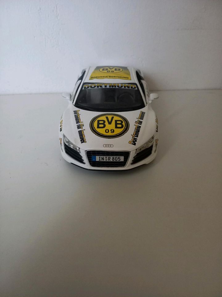 Modelauto 1:18 BVB Audi in Wesel