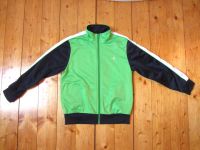 Decathlon Trainingsjacke Sportjacke 128/134 grün Domyos Sachsen-Anhalt - Köthen (Anhalt) Vorschau