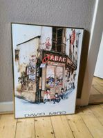 David Miro Kunstdruck Wandbild Frankreich Paris Reisen Poster Niedersachsen - Braunschweig Vorschau