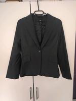 Damen Blazer dunkelgrau/anthrazitfarben Größe 36 Thüringen - Bad Sulza Vorschau