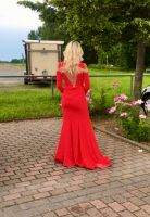 Abendkleid Maxi Rotü Hessen - Friedberg (Hessen) Vorschau