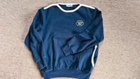 Damensweatshirt "Lacoste" blau Gr. S Kr. München - Haar Vorschau