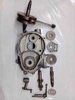 Fichtel & Sachs 50 AB ORIGINAL KURBELWELLE MOTOR BLOK ZAHNRAD Bayern - Hunderdorf Vorschau