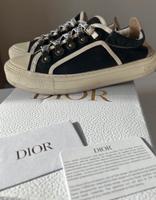 Dior Sneaker schwarz mit Karton München - Altstadt-Lehel Vorschau