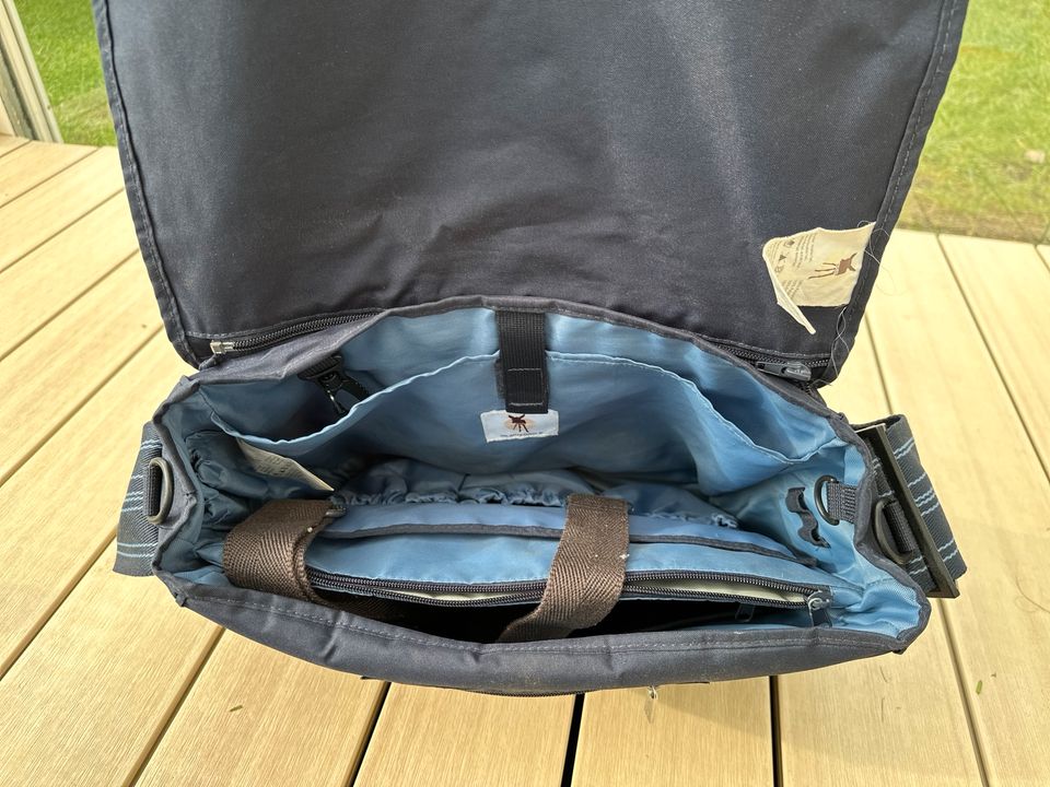 Wickeltasche von Lässig in Siegburg