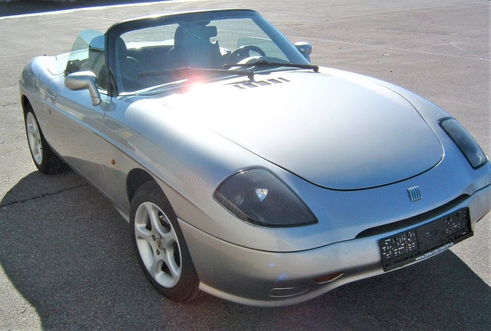 Barchetta 1.8 16V in Amstetten