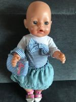 2teilig Zapf Baby Born Set Kleid Handtasche Nürnberg (Mittelfr) - Aussenstadt-Sued Vorschau