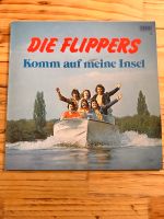 Die Flippers | Komm auf meine Insel | Vinyl Schallplatte Baden-Württemberg - Albstadt Vorschau