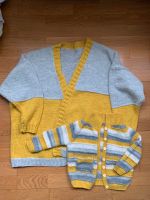 Mum & Baby Strickpullover 38-42 und 80-92 Nordrhein-Westfalen - Mönchengladbach Vorschau