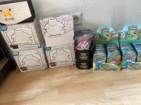 Pokemon Zubehörsammlung XXL - Boxen und Goodies Brandenburg - Cottbus Vorschau