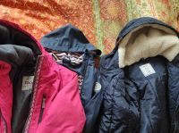 Winterjacke 134 und 140 Nordrhein-Westfalen - Rheinberg Vorschau