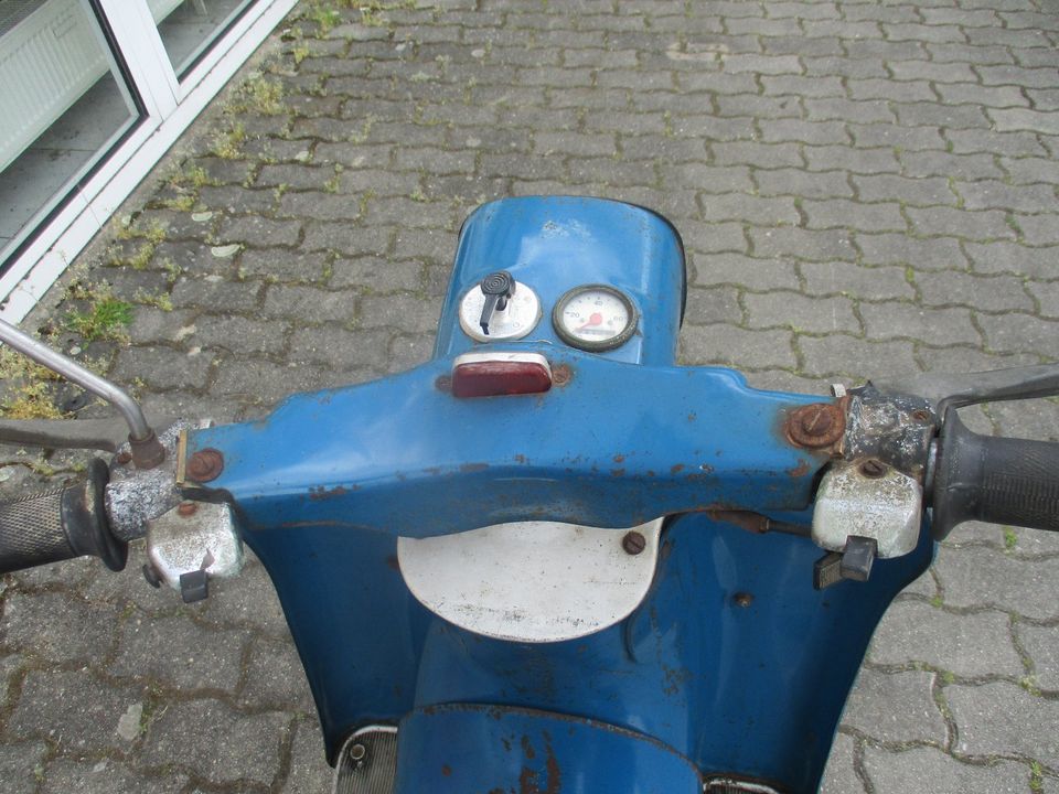 Simson Schwalbe KR 51 / 1 in Calau