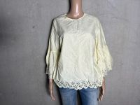 Sienna Bluse Tunika Vanille neu gr 40 L 1460 Bayern - Erlabrunn Vorschau