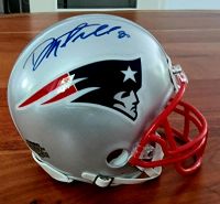 New England Patriots Mini Helm unterschrieben Danny Amendola Köln - Fühlingen Vorschau