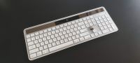 LOGITECH K750 for Mac (820-004185) Tastatur Keyboard Solar QWERTY Brandenburg - Eberswalde Vorschau