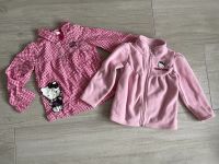 Hello Kitty Gr 92 H&M Fleece Jacke warm❤️ Nordrhein-Westfalen - Beckum Vorschau