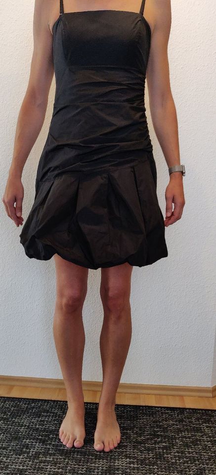Zero Kleid, Abendkleid - Gr. 38 - Schwarz NEU mit Preisschild in Centrum