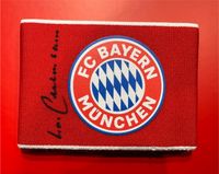 Signierte Kaiser Spielführer-Binde FC Bayern Franz Beckenbauer Baden-Württemberg - Öhringen Vorschau