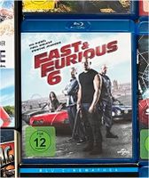 Fast&Furious 6 Blu-Ray Nordrhein-Westfalen - Euskirchen Vorschau