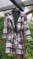 BIBA Mantel Damen schwarz weiß Gr. 40 / 42 Bayern - Ingolstadt Vorschau