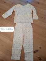 Schlafanzug gr. 80/86 Kinderkleidung Babykleidung Frankfurt am Main - Heddernheim Vorschau