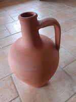 Vase Terra Kotta 42cm Hoch 22cm Durchmesser Mecklenburg-Vorpommern - Karlshagen Vorschau