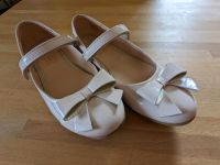 Lackschuhe, Ballerinas Spangenschuhe Pastell rosa Schleife Friboo Rheinland-Pfalz - Kordel Vorschau