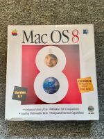 Apple Macintosh Mac OS 8.0 Classic Installations BOX NEU‼️1997 Niedersachsen - Harsum Vorschau