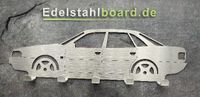 Schlüsselbrett Schlüsselanhänger in Optik Audi 100 Limousine Nordrhein-Westfalen - Schwalmtal Vorschau